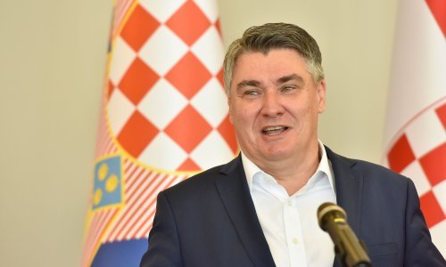 Milanović potvrdio da ide na otvaranje Pelješkog mosta: 'Za njegovu izgradnju i ja sam dao kap svoje političke krvi'