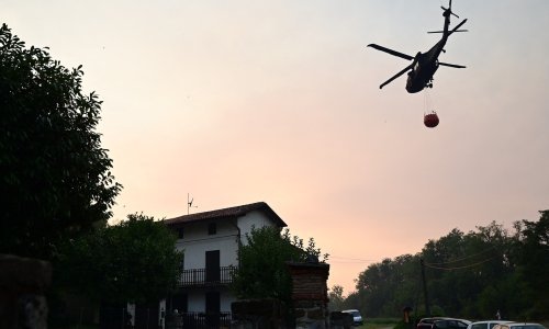 Srbija šalje Sloveniji helikoptere za gašenje požara