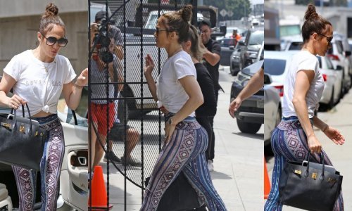 Jennifer Lopez stajlingom poslala snažnu poruku nakon iznenadnog vjenčanja