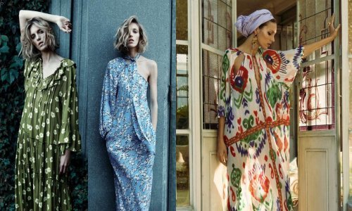 Spas za ljetne vrućine: Zara lansirala novu Studio kolekciju prepunu neodoljivih kaftan haljina
