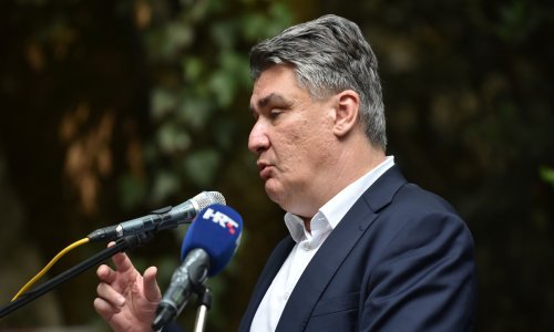 Milanović: U neprijateljstvu smo s Rusijom, ali ne tako aktivno kao druge države
