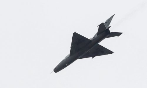 Moguće probijanje zvučnog zida u petak i subotu