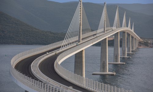 Kako je u Bruxellesu spriječena blokada gradnje Pelješkog mosta