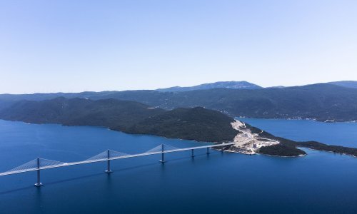 Europska komisija: Pelješki most jako je važan za Hrvatsku i za kohezijsku politiku