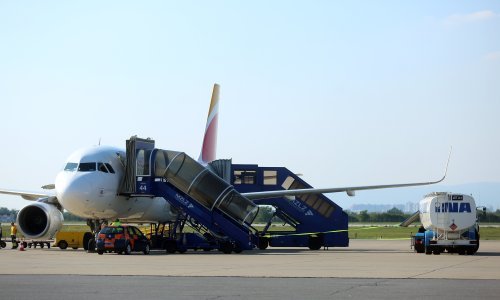 Zračna luka Zagreb u 2016. upisala sedam posto veći promet