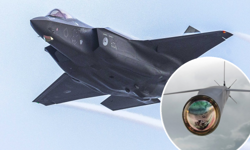 [VIDEO/FOTO] Norvežani u strahu od Rusa nabavljaju pametne bombe koje putem umjetne inteligencije same odabiru ciljeve