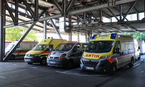 Zbog toplinskog vala do deset posto više poziva Hitnoj u Zagrebu