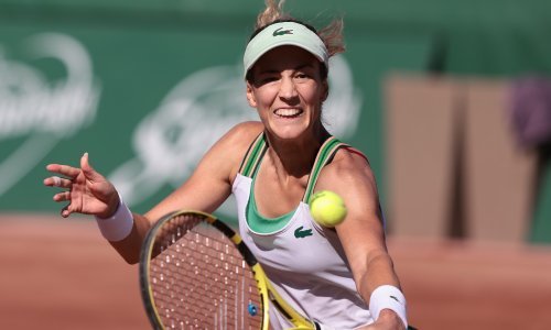 Zadranka nastavila impresivan niz u svijetu tenisa; nakon osvajanja turnira u Budimpešti stigla je jedan korak do naslova u Hamburgu