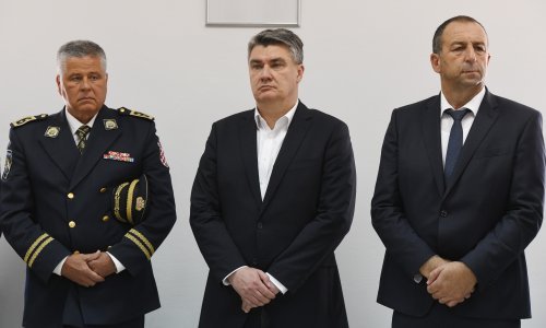 [VIDEO] Milanović o rezoluciji Bundestaga o BiH: Naša vlast šuti na 'svinjarije' iz Berlina