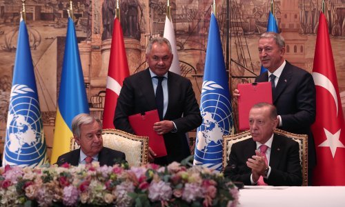 [FOTO/VIDEO] Cijeli svijet pozdravlja sporazum između Rusije i Ukrajine o deblokadi izvoza ukrajinskog žita