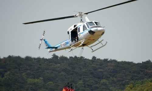 Slovenci žele vlastiti avion za gašenje požara