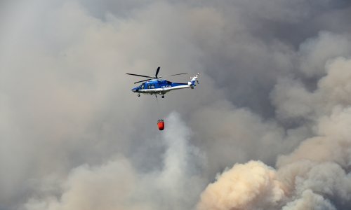 Strašni požar u Sloveniji nakon osam dana konačno pod nadzorom