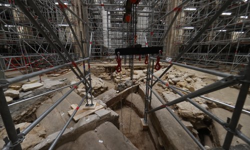 [FOTO] Tri godine nakon požara: Katedrala Notre Dame trebala bi biti restaurirana 2024. godine