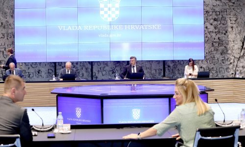 Unatoč tankoj većini i čestim smjenama, aktualna Plenkovićeva vlada izgurala i drugu godinu: Prisjetite se što su sve poduzeli