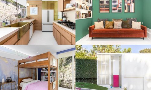 Arhitektonski dragulj iz 60-ih: Pogledajte kuću koju je čuveni Walt Disney sagradio za posvojenu kći