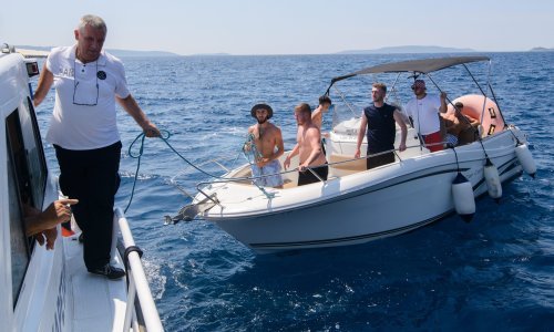 Velika akcija kapetanija: Preko sto inspektora cijeli petak pretresalo plovila, naplaćeno 400 tisuća kuna kazni