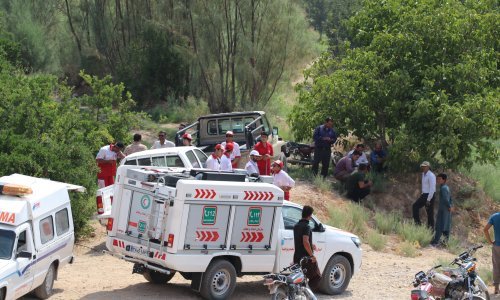 U poplavama na jugu Irana poginula najmanje 21 osoba