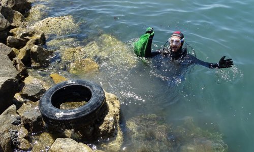 Više od tri tone i 56 kubika otpada pronađeno na osam ilegalnih deponija