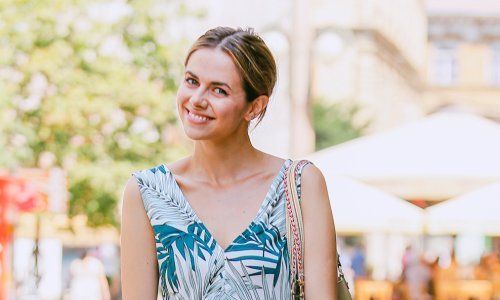 Zgodna HRT-ovka pokazala fantastičnu liniju u badiću