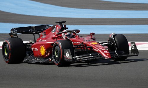 [FOTO] Charles Leclerc ugrabio 'pole position' uz pomoć kažnjenog momčadskog kolege; Max Verstappen isto kreće iz prvog reda