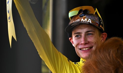 Imamo novog pobjednika Tour de Francea; u nedjelju samo mora završiti etapu