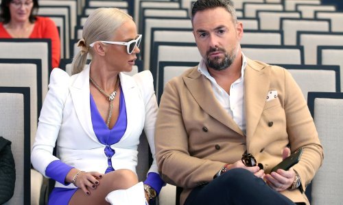 Maja Šuput sa sinčićem i suprugom zapela u koloni na A1:'Nakon 200 sati vožnje, konačno trajekt'