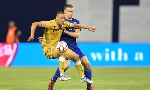 Napustio je Hajduk, a sada rastura u Austriji; nakon hat-tricka u Kupu stigao je prvijenac u prvenstvu