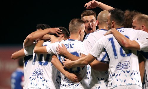 [VIDEO/FOTO] Slaven Belupo šokirao Dinamo u drugoj minuti, a onda je uslijedio preokret i 'Modri' su do vrha napunili mrežu domaćina