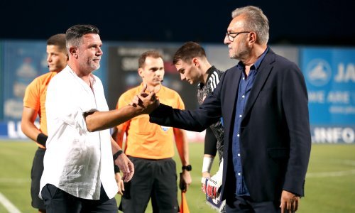 Ante Čačić odgovorio novinarima: U njega nikad nije bilo sumnje; Zoran Zekić priznao gorku istinu o ligi: Nažalost, to sam rekao i prije sezone