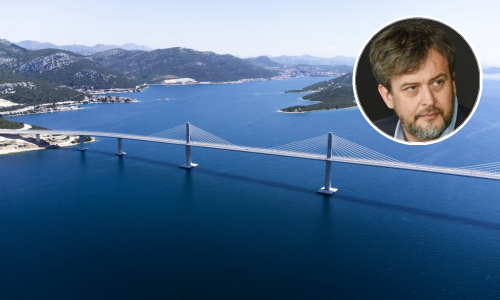 Direktor Strabaga: Radnici odlaze, neki zaustavljaju projekte, ali završit ćemo pristupne ceste Pelješkom mostu na vrijeme