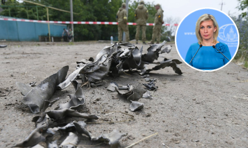 Rusi potvrdili: Da, pogodili smo ukrajinski vojni brod u Odesi dan nakon potpisivanja sporazuma o izvozu žita