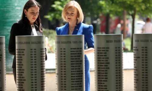 Iz Sarajeva će novom beogradskom gradonačelniku poslati dokaze da je Ratko Mladić ratni zločinac