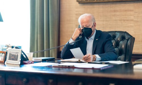 Biden će ostati u izolaciji dok ne bude negativan na koronavirus