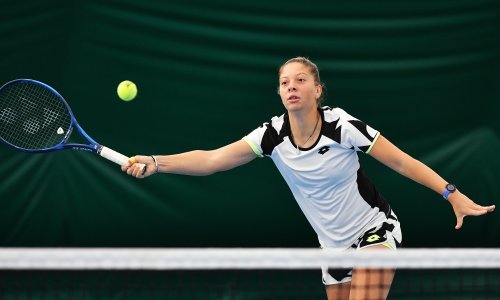 Veliki uspjeh mlade Hrvatice u Njemačkoj. U Finalu je pomela Ruskinju Hromačevu i osvojila svoj prvi turnir u ovoj godini