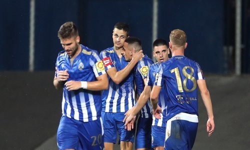 [VIDEO/FOTO] Čabrajin džoker s klupe Bjelici ukrao sva tri boda. Do 80. minute Osijek je vodio, a onda...Pogledajte golove i veliki preokret Lokomotive