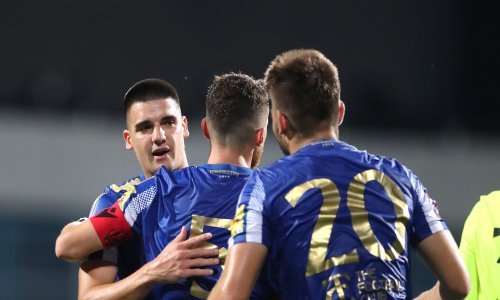 [VIDEO/FOTO] Tko je Lokomotivin heroj koji je s dva gola potopio momčad Nenada Bjelice? Po vokaciji je defenzivac, donedavno je igrao drugoligaški nogomet...