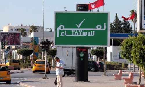 Tunižani glasaju na referendumu kojim se proširuju predsjedničke ovlasti