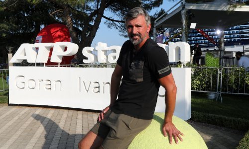 Goran Ivanišević osvrnuo se na turnir u Umagu, a dotakao se i nove teniske 'prijetnje' za Novaka Đokovića