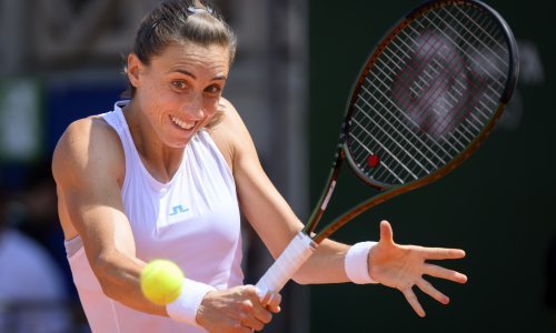 Minimalni pad najbolje Hrvatice Petre Martić; Donna Vekić i Ana Konjuh napredovale