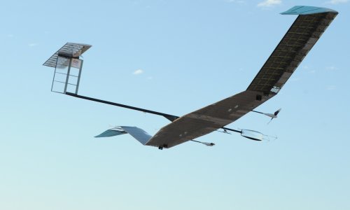 Letjelica sletjela nakon rekordnih 14 dana leta