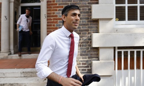 Utrka za Downing Street: Sunak iznosi teške optužbe na račun kineske prijetnje