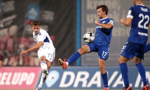 Pogledajte pet najljepših golova drugog kola SuperSport HNL-a, onaj Špikićev je senzacionalan; imamo i najbolju momčad