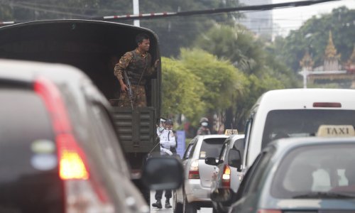 Mjanmar: Vojska smaknula četvero aktivista