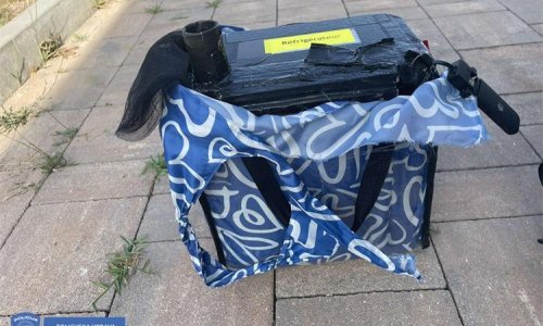 Dvojica pedofila sakrila kameru u hladnjak za plažu pa kod Poreča snimala djecu