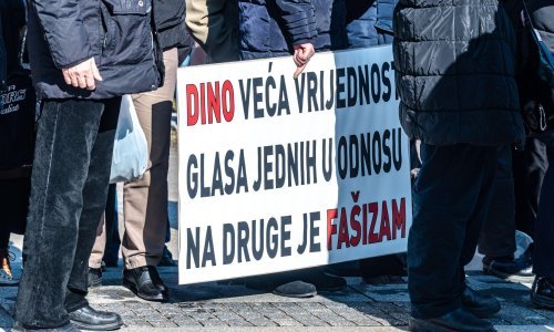 Pale teške riječi i uvrede između iranskih i izraelskih diplomata, razlog su izmjene izbornog zakona u BiH