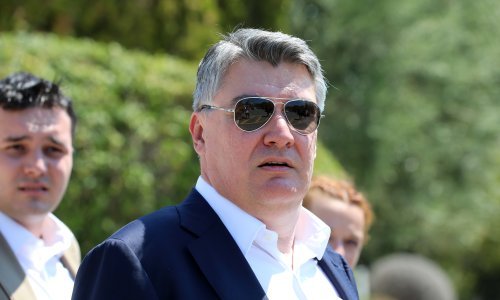 [VIDEO/FOTO] Milanović opet opleo po Plenkoviću i poručio: Ovo je milostinja za Hrvate