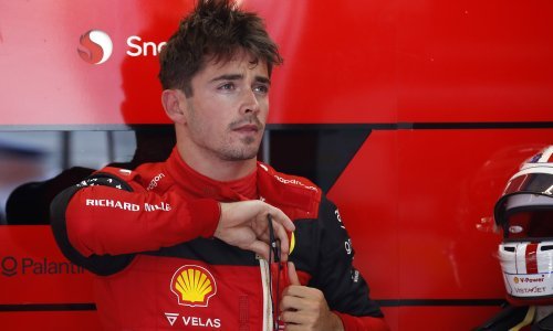 Charles Leclerc frustrirano vrištao preko radija, a nakon utrke sve u Ferrariju šokirao priznanjem: Ne zaslužujem!