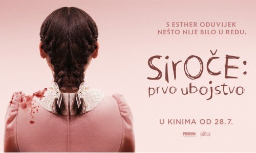 Zlo ili bolest – filmska priča o siročetu