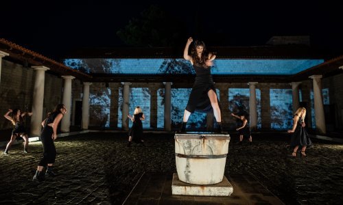 [FOTO] LizistRATa na 68. Splitskom ljetu - četiri britka dramska pera o temi rata u režiji Paola Magellija