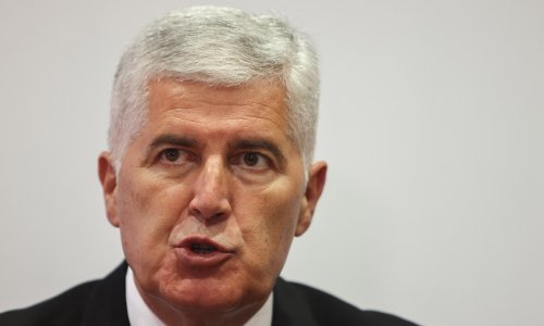 SAD prozvale čelnika HNS-a Čovića i pozvale političke lidere u BiH na dogovor